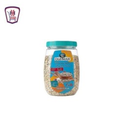 اولد مان شوفان كامل برطمان 600 جرام