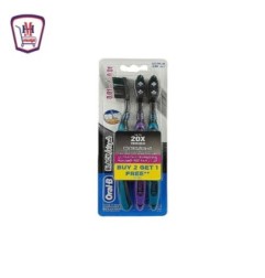 اورال بى فرشاه الترا ثين لون اسود 2 + 1