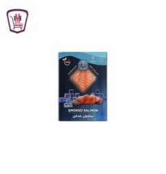 المصريه سلمون مدخن فريش 100 جرام