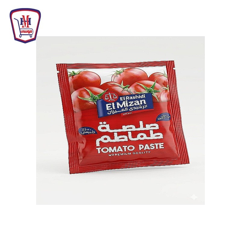 الرشيدى الميزان صلصه ظرف 35 جرام