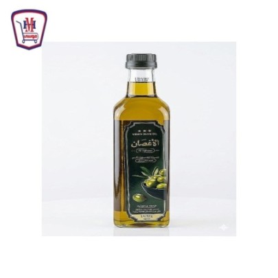 الاغصان زيت زيتون بكر 1 لتر
