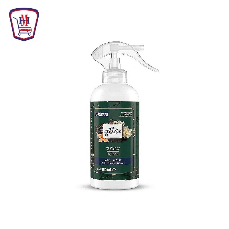 جليد معطر جو مالتى اسبراى فخامه عود ملكى 460 مللى