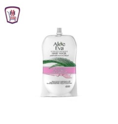 الو ايفا حمام كريم لتقويه الشعر بالصبار وبروتينات الحرير باوتش 250 مللى