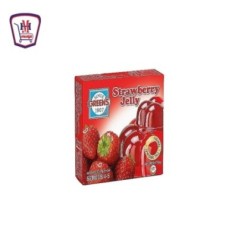 جرينز مسحوق جيلى بطعم الفراوله 80 جرام