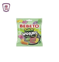 بيبيتو جيلى ورمس 20 جرام