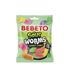 بيبيتو جيلى ورمس 20 جرام