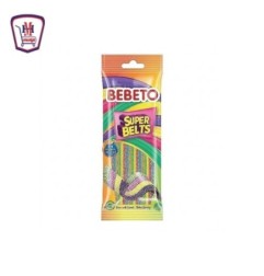 بيبيتو سوبر بيلت فيزى ميكس فواكه 75 جرام