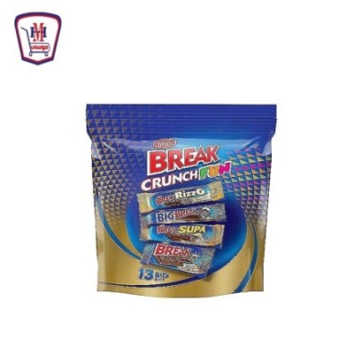 بريك كرانشى فن 13 قطعه كيس 313 جرام