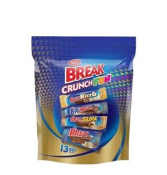 بريك كرانشى فن 13 قطعه كيس 313 جرام
