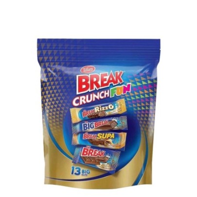 بريك كرانشى فن 13 قطعه كيس 313 جرام