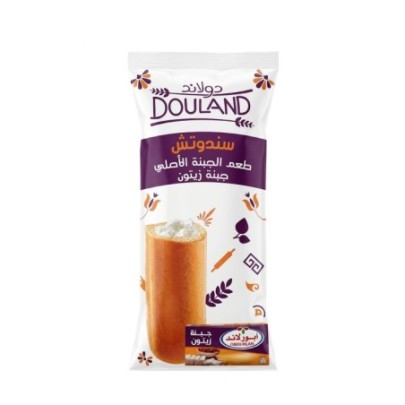 دولاند ساندوتش بطعم جبنه زيتون قطعه واحده