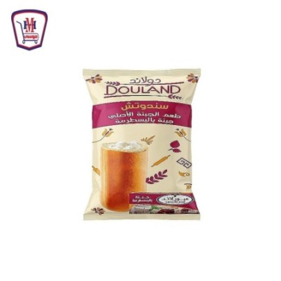 دولاند ساندوتش بطعم جبنه بسطرمه قطعه واحده