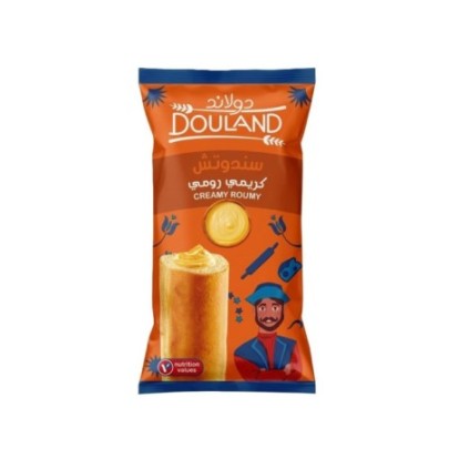 دولاند ساندوتش كريمى رومى قطعه واحده