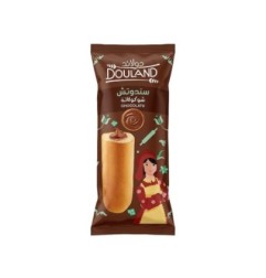 دولاند ساندوتش شيكولاته قطعه واحده