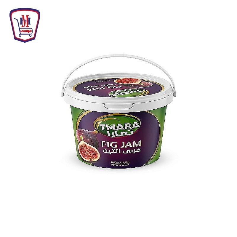 تمارا مربى تين جار بريميوم بلاستيك 700 جرام