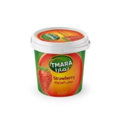 تمارا مربى فراوله جار بريميوم بلاستيك 700 جرام