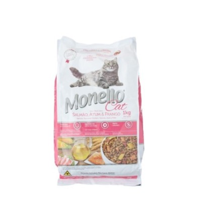 ميللو اكل قطط دراى فود بالدجاج 400 جرام