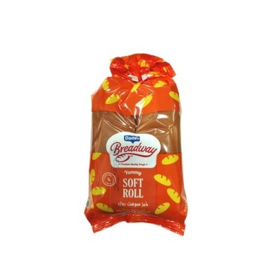 بريد واى خبز سوفت رول 300 جرام