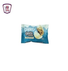 اونيرو شكو كوكيز بسكويت فانليا مغطى بالشيكولاته البيضا قطعه باكو