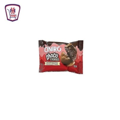 اونيرو شكو كوكيز بسكويت شيكولاته مغطى بالشيكولاته قطعه باكو