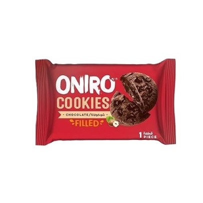 اونيرو كوكيز بسكويت شيكولاته محشو 2 قطعه باكو