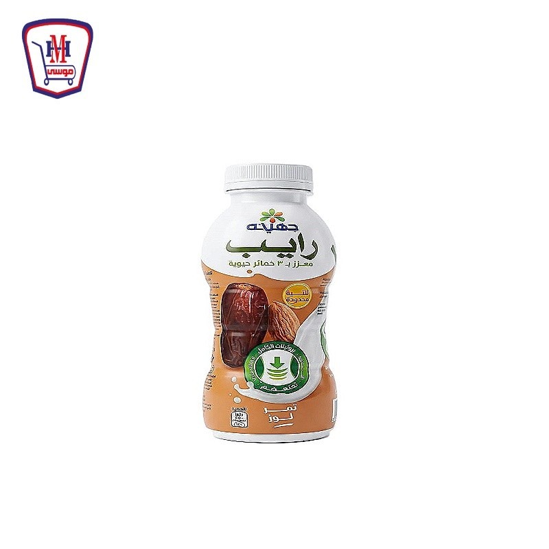 جهينه حليب رايب تمر 220 مللى