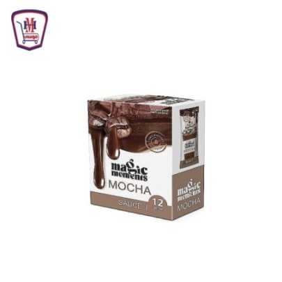 ماجيك مومنت صوص الموكـا ظرف 25 جرام علبه 12 قطعه