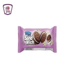 بسكوتاو بسكويت محشو كاكاو وفانيليا  باكو