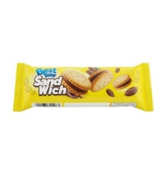 بسكوتاو بسكويت محشو كريمه كاكاو  باكو