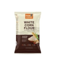 دون لوبيز دقيق الذره الابيض 750 جرام