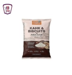 دون لوبيز دقيق الكحك والبسكويت 1 كيلو جرام