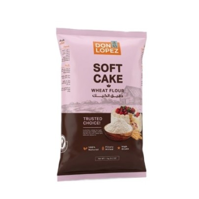 دون لوبيز دقيق الكيك 1 كيلو جرام