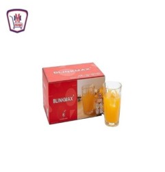 بلانك ماكس طقم كوب زجاج 6 قطع KTZB 6242 - 1