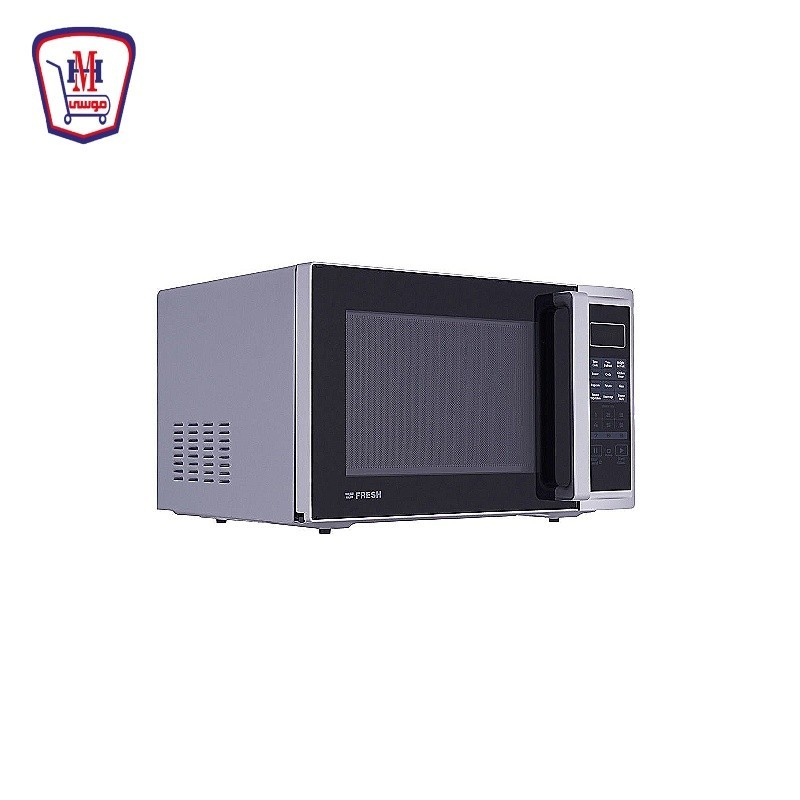 فريش ميكرويف بدون شوايه 1000 وات 36 لتر موديل FMW-36KC-S
