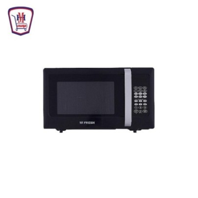فريش ميكرويف اسود شوايه 900 وات 25 لتر موديل FMW-25KCG