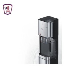 توشيبا مبرد مياه 3 حنفيه ستانلس بحافظه فضى موديل RWF-W2467TEG(K)