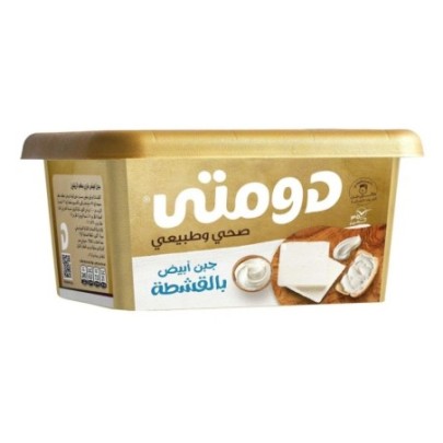 دومتى جبنه بطعم القشطه تابس 450 جرام