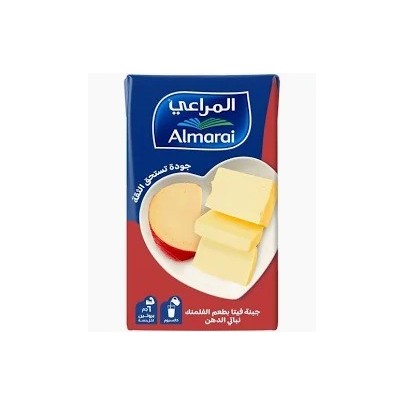 المراعى جبنه فيتا بطعم فلمنك 250 جرام