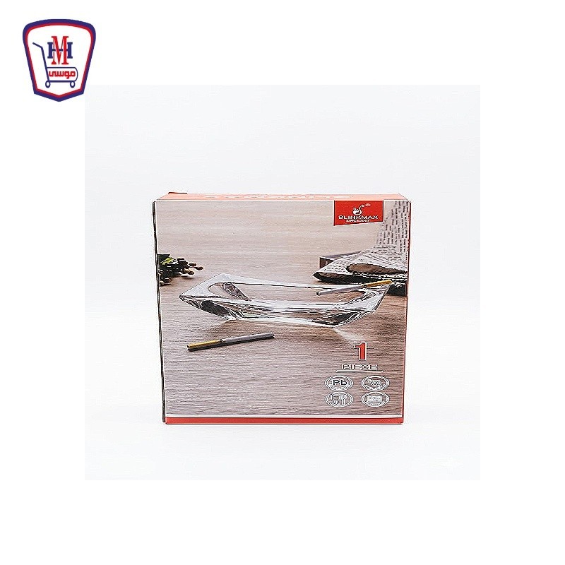 بلانك ماكس طفايه زجاج KTG 7203