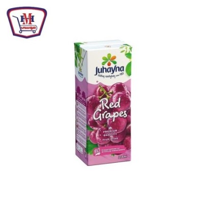 صورة جهينه عصير بريميم عنب احمر 235 مللى من جهينه - هايبر موسى