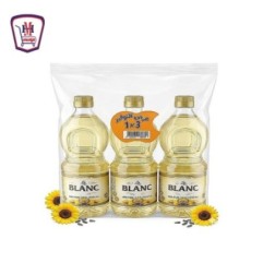 بلانك زيت دوار الشمس 750 مللى عرض 3 زجاجه