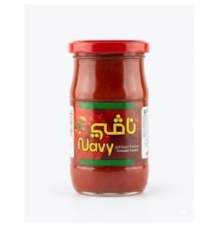 نافى صلصه طماطم زجاج تركيز 18% 300 جرام