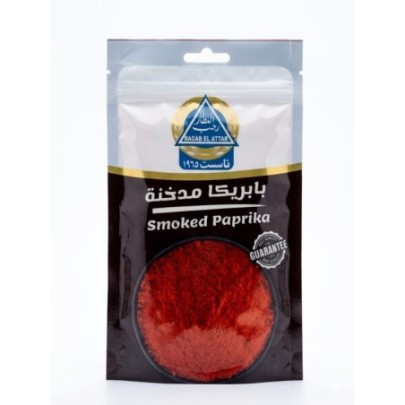 رجب العطار بابريكه مدخنه 30 جرام