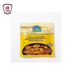 رجب العطار بهارات سمك 30 جرام