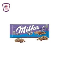 ميلكا شيكولاته رقائق اهوى 90 جرام