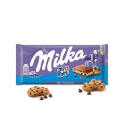 ميلكا شيكولاته رقائق اهوى 90 جرام
