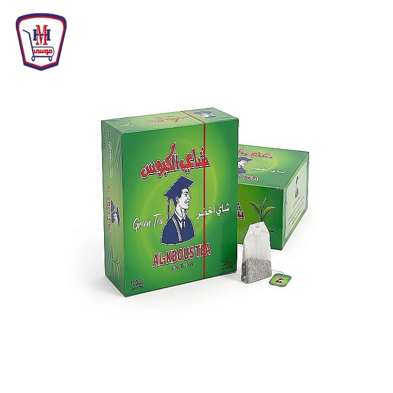الكابوس شاى اخضر 100 فتله