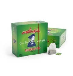 الكابوس شاى اخضر 100 فتله