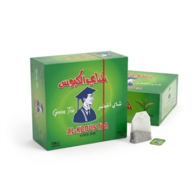 الكابوس شاى اخضر 100 فتله