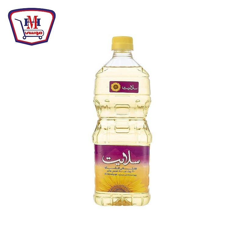 سلايت زيت دوار الشمس1500 مللى